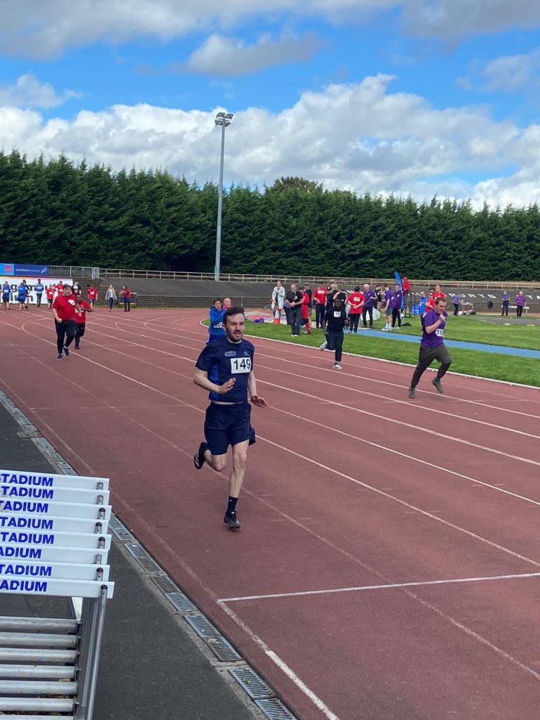 Scottish Disability Sport Senior Track Championships