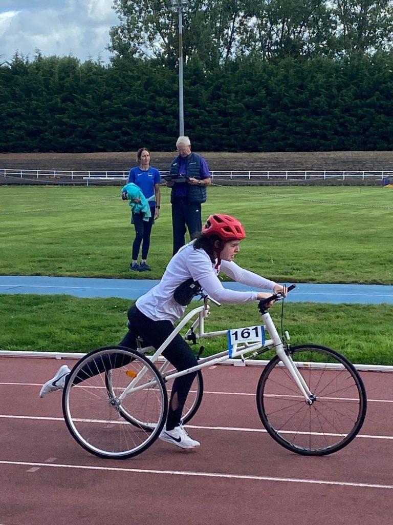 Scottish Disability Sport Senior Track Championships