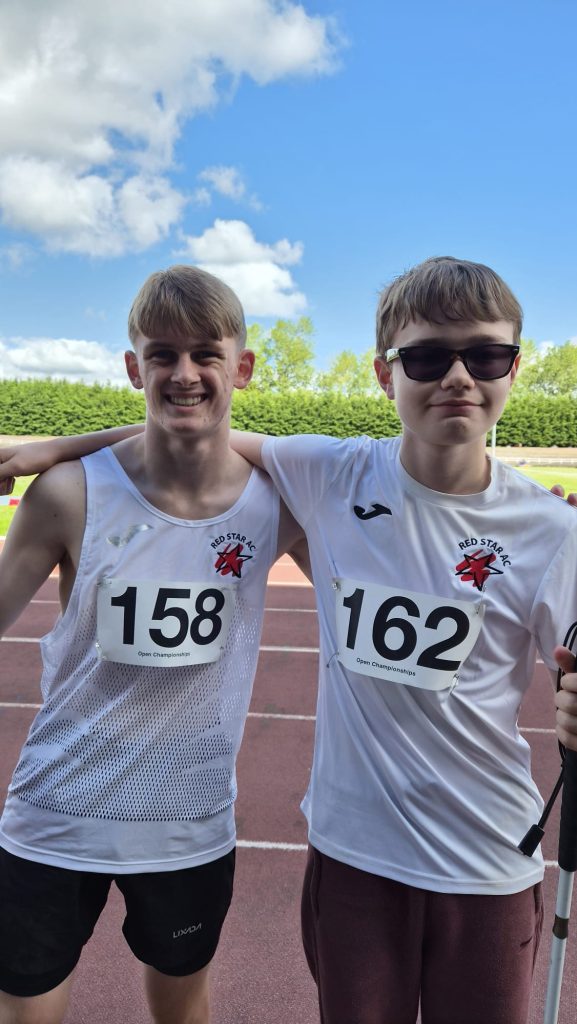 Scottish Disability Sport Senior Track Championships